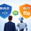 Build or buy : le dilemme qui revient, et cette fois c&rsquo;est différent