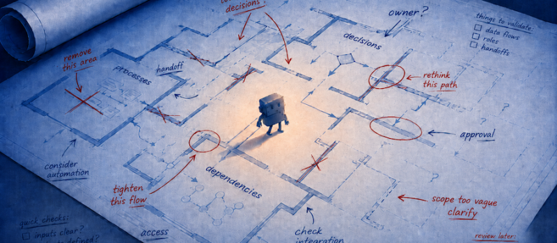 Avant de brancher le premier agent…