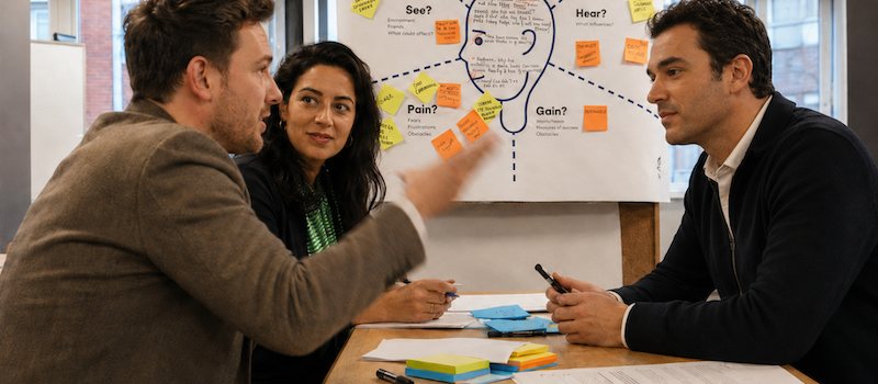 Le design thinking est mort. La pensée design, elle, se porte très bien.